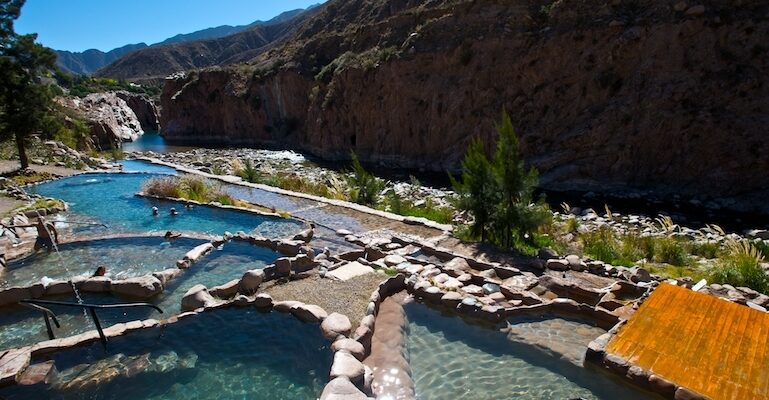 MENDOZA CON TERMAS DE CACHEUTA
